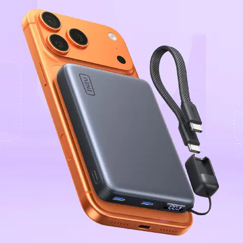 Top 10 Power Bank Tốt Nhất Cho Iphone Năm 2026: Lựa Chọn Hoàn Hảo Cho Dế Yêu