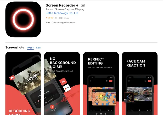 Top 5 Screen Recorder Tốt Nhất Cho Iphone (2025): Hướng Dẫn Chi Tiết