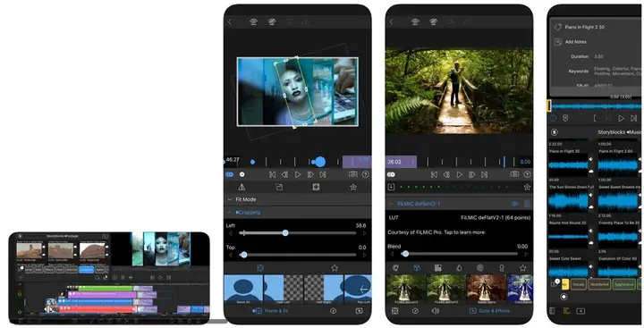 10 Ứng Dụng Chỉnh Sửa Video Tốt Nhất Cho Iphone Năm 2024 (miễn Phí & Trả Phí)
