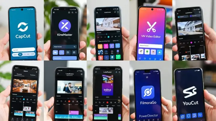 Top Ứng Dụng Tạo Video Tốt Nhất Cho Iphone: Chọn Lựa Nào?