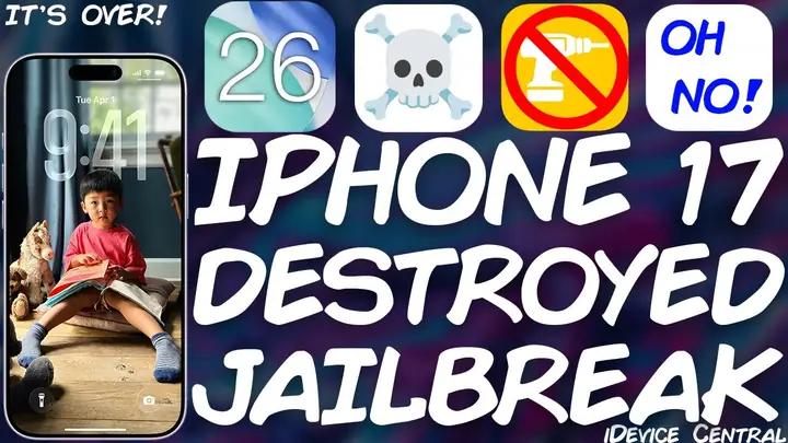 Hướng Dẫn Chi Tiết Cách Jailbreak Iphone Mới Nhất 2026