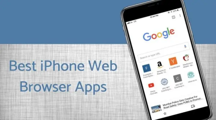 Trình Duyệt Nào Tốt Nhất Cho Iphone: So Sánh Các Lựa Chọn Hàng Đầu Năm 2025 Trình Duyệt Nào Tốt Nhất Cho Iphone: So Sánh Các Lựa Chọn Hàng Đầu Năm 2025