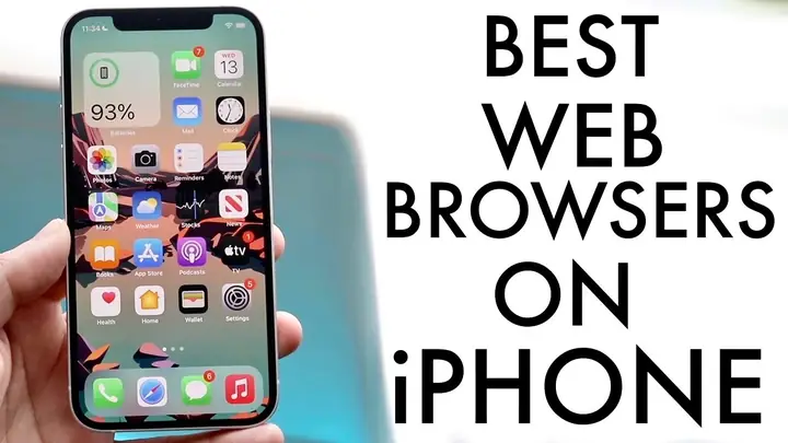 Trình Duyệt Nào Tốt Nhất Cho Iphone: So Sánh Các Lựa Chọn Hàng Đầu Năm 2025 Trình Duyệt Nào Tốt Nhất Cho Iphone: So Sánh Các Lựa Chọn Hàng Đầu Năm 2025