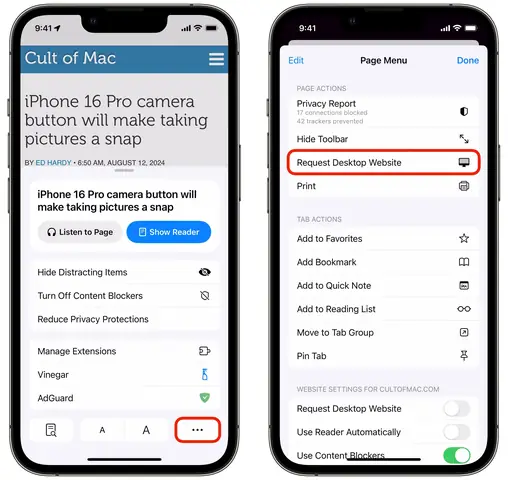 Trình Duyệt Nào Tốt Nhất Cho Iphone: So Sánh Các Lựa Chọn Hàng Đầu Năm 2025 Trình Duyệt Nào Tốt Nhất Cho Iphone: So Sánh Các Lựa Chọn Hàng Đầu Năm 2025