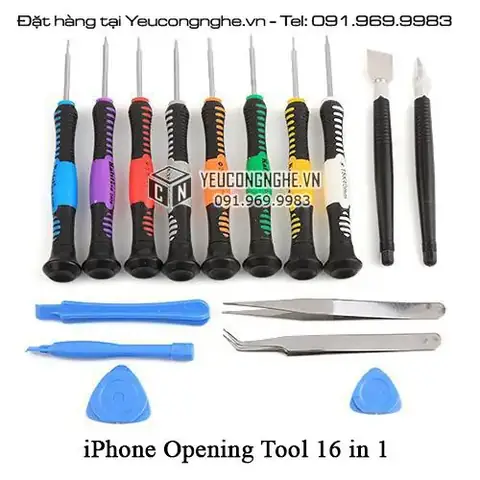 Bộ Đồ Nghề Mở Iphone: Chọn Loại Nào Tốt Nhất Cho Bạn? Bộ Đồ Nghề Mở Iphone: Chọn Loại Nào Tốt Nhất Cho Bạn?
