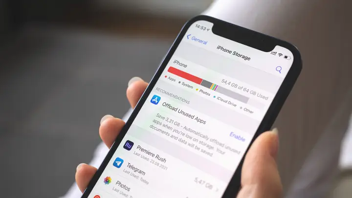 11 Cách Giải Phóng Dung Lượng Bộ Nhớ Iphone Khi Bị Đầy Hiệu Quả 11 Cách Giải Phóng Dung Lượng Bộ Nhớ Iphone Khi Bị Đầy Hiệu Quả