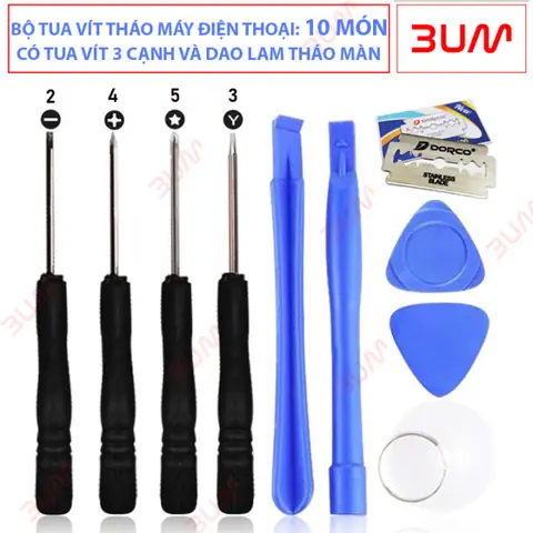 Bộ Vít Sửa Chữa Iphone: Chọn Lựa Nào Tốt Nhất Cho Bạn