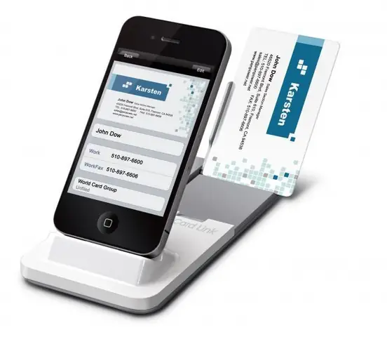 Top Ứng Dụng Quét Danh Thiếp Trên Iphone: Hướng Dẫn Chọn Lựa Thông Minh