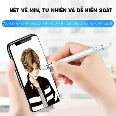 Bút Cảm Ứng Cho Iphone: Nên Mua Loại Nào, Giá Bao Nhiêu Và Mẹo Sử Dụng? Bút Cảm Ứng Cho Iphone: Nên Mua Loại Nào, Giá Bao Nhiêu Và Mẹo Sử Dụng?