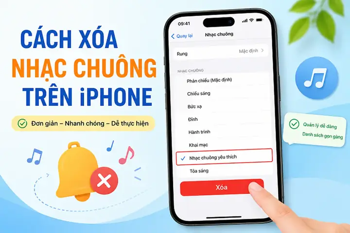 Các Loại Nhạc Chuông Iphone Phổ Biến: Hướng Dẫn Chi Tiết & Cách Tải Miễn Phí