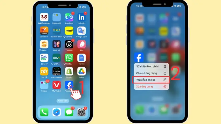 Cách Ẩn Ứng Dụng Trên Iphone: Hướng Dẫn Chi Tiết Từ A-Z