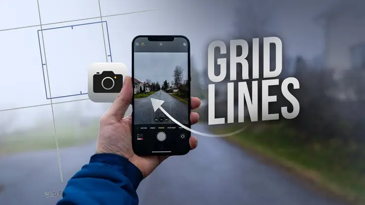 Cách Bật Lưới Camera Iphone: Hướng Dẫn Chi Tiết Giúp Bạn Chụp Ảnh Chuyên Nghiệp Hơn 1 Cách Bật Lưới Camera Iphone: Hướng Dẫn Chi Tiết Giúp Bạn Chụp Ảnh Chuyên Nghiệp Hơn