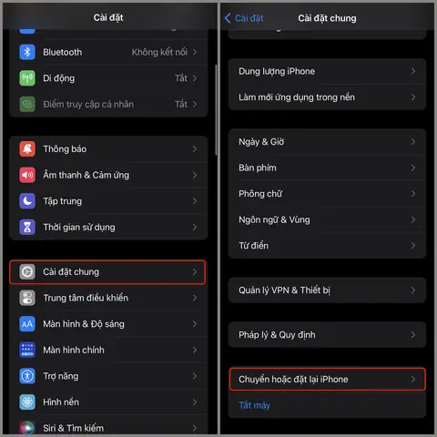 Cách Reset Iphone Về Trạng Thái Ban Đầu: Hướng Dẫn Chi Tiết & Lưu Ý Quan Trọng