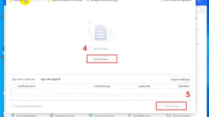 Cách Cài File IPA Cho Iphone: Hướng Dẫn Chi Tiết & An Toàn Không Cần Jailbreak