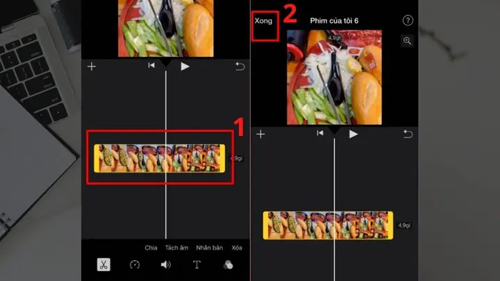 Hướng Dẫn Chi Tiết Cách Cắt Video Trên Iphone Siêu Đơn Giản, Không Cần Phần Mềm Hướng Dẫn Chi Tiết Cách Cắt Video Trên Iphone Siêu Đơn Giản, Không Cần Phần Mềm