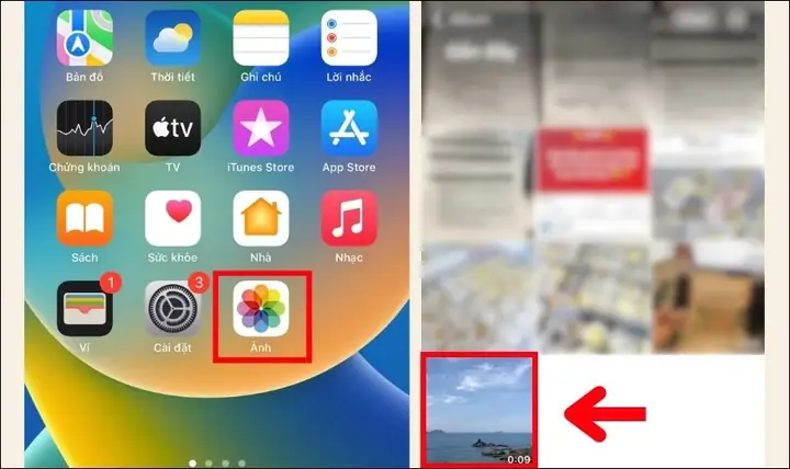 Hướng Dẫn Chi Tiết Cách Cắt Video Trên Iphone Siêu Đơn Giản, Không Cần Phần Mềm Hướng Dẫn Chi Tiết Cách Cắt Video Trên Iphone Siêu Đơn Giản, Không Cần Phần Mềm