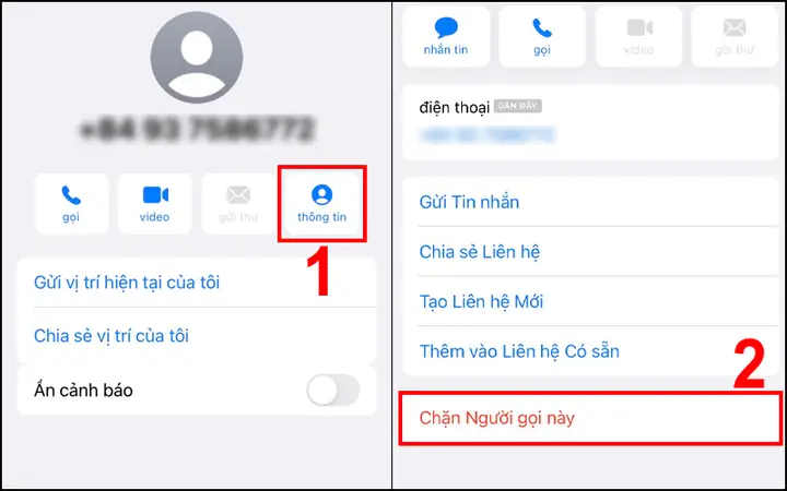 Cách Chặn Tin Nhắn Trên Iphone: Hướng Dẫn Chi Tiết & Hiệu Quả Nhất