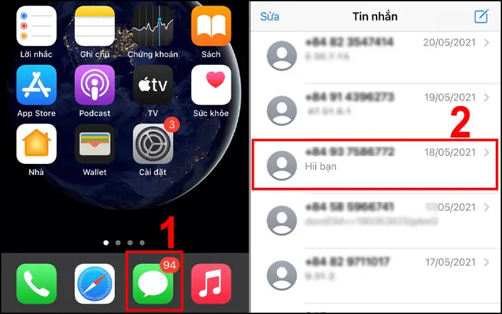 Cách Chặn Tin Nhắn Trên Iphone: Hướng Dẫn Chi Tiết & Hiệu Quả Nhất
