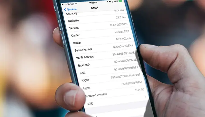 Cách Check Iphone Chính Hãng Chuẩn Xác Nhất: Hướng Dẫn Từ A-Z