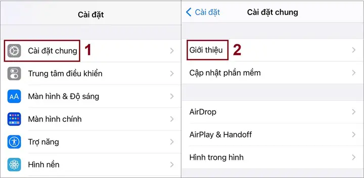 Cách Check Iphone Chính Hãng Chuẩn Xác Nhất: Hướng Dẫn Từ A-Z