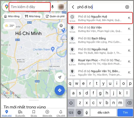 Hướng Dẫn Cách Chỉ Đường Trên Iphone Bằng Giọng Nói Và Ứng Dụng Bản Đồ