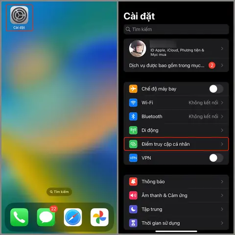 Hướng Dẫn Chia Sẻ Mạng Wifi Từ Iphone: Đơn Giản & Nhanh Chóng Hướng Dẫn Chia Sẻ Mạng Wifi Từ Iphone: Đơn Giản & Nhanh Chóng