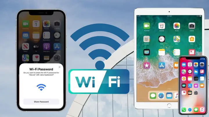 Hướng Dẫn Chia Sẻ Wifi Trên Iphone: Các Cách Dễ Dàng & An Toàn Nhất Hướng Dẫn Chia Sẻ Wifi Trên Iphone: Các Cách Dễ Dàng & An Toàn Nhất
