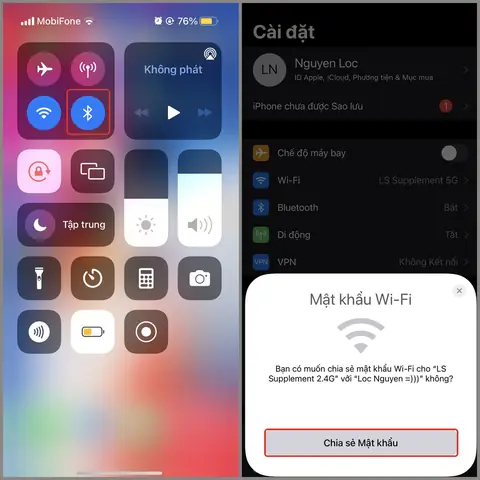 Hướng Dẫn Chia Sẻ Wifi Trên Iphone: Các Cách Dễ Dàng & An Toàn Nhất Hướng Dẫn Chia Sẻ Wifi Trên Iphone: Các Cách Dễ Dàng & An Toàn Nhất
