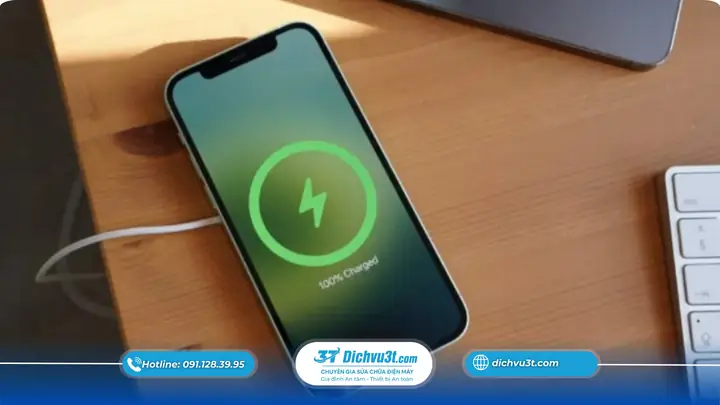 Cách Chống Chai Pin Iphone Hiệu Quả: Bí Quyết Kéo Dài Tuổi Thọ Thiết Bị
