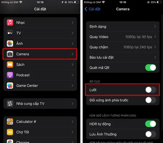 Bí Quyết Chụp Ảnh Đẹp Bằng Iphone: Tối Ưu Cài Đặt & Kỹ Thuật Nâng Cao