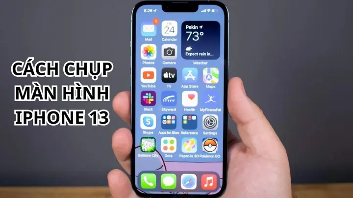 7+ Cách Chụp Màn Hình Iphone Đơn Giản, Nhanh Chóng Cho Mọi Dòng Máy 7+ Cách Chụp Màn Hình Iphone Đơn Giản, Nhanh Chóng Cho Mọi Dòng Máy