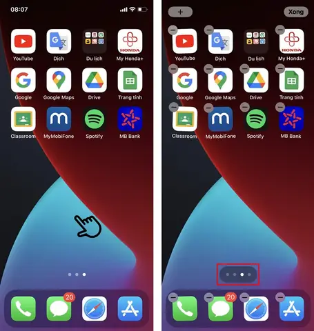 Cách Thêm Và Quản Lý Dấu Trang Trên Iphone Qua Safari Và Chrome