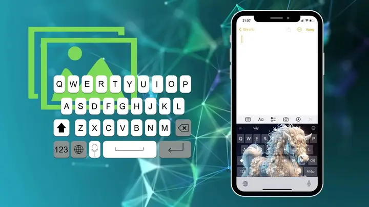 Cách Đổi Hình Nền Bàn Phím Iphone: Hướng Dẫn Chi Tiết Từ A-Z