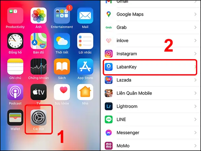 Cách Đổi Hình Nền Bàn Phím Iphone: Hướng Dẫn Chi Tiết Từ A-Z