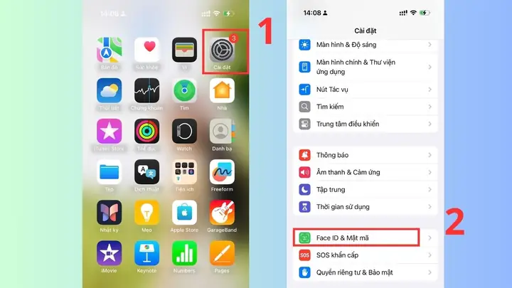 Cách Đổi Mật Khẩu Iphone: Hướng Dẫn Chi Tiết Từ A-Z