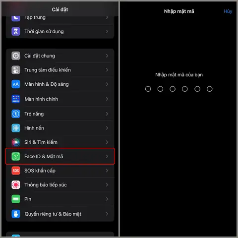 Cách Đổi Mật Khẩu Iphone: Hướng Dẫn Chi Tiết Từ A-Z