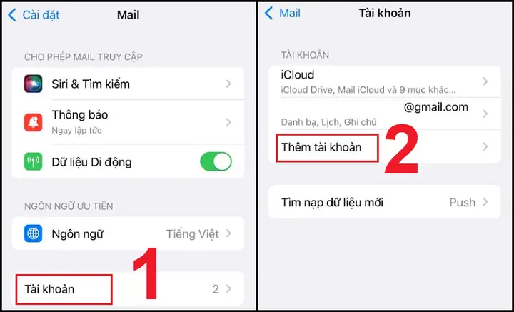 Cách Gửi Email Trên Iphone: Hướng Dẫn Chi Tiết Từ A-Z