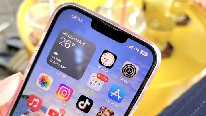 Iphone: Cách Hiển Thị Phần Trăm Pin Đơn Giản Cho Mọi Dòng Máy