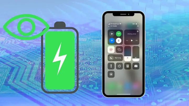 Iphone: Cách Hiển Thị Phần Trăm Pin Đơn Giản Cho Mọi Dòng Máy