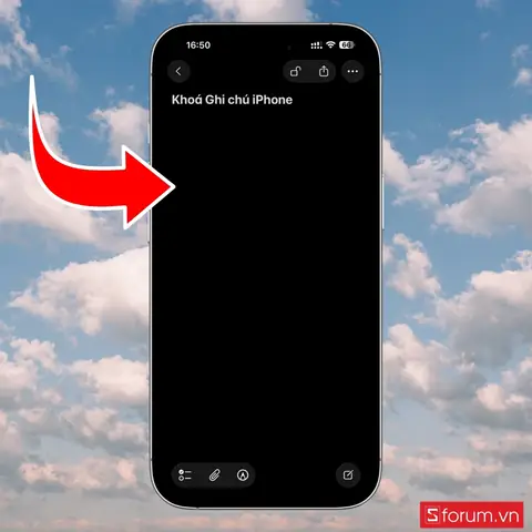 Cách Khóa Ghi Chú Trên Iphone An Toàn Và Đơn Giản Nhất