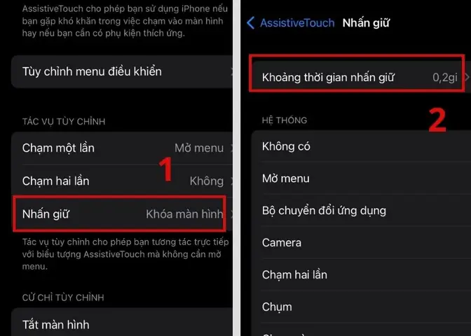 Cách Khóa Màn Hình Iphone: Hướng Dẫn Toàn Diện Từ Cơ Bản Đến Nâng Cao Cách Khóa Màn Hình Iphone: Hướng Dẫn Toàn Diện Từ Cơ Bản Đến Nâng Cao