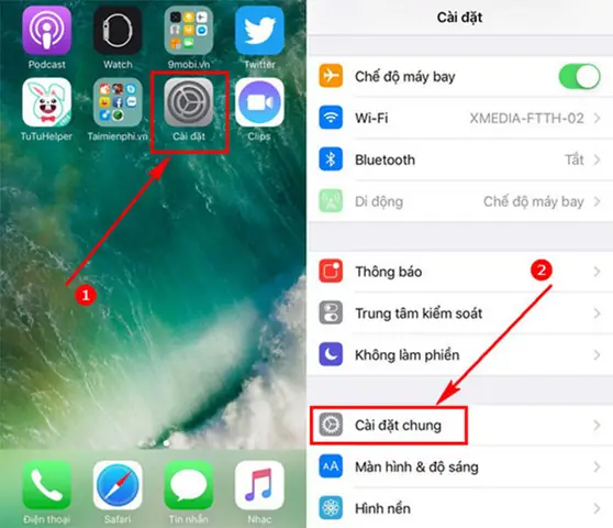 Cách Khóa Màn Hình Iphone: Hướng Dẫn Toàn Diện Từ Cơ Bản Đến Nâng Cao Cách Khóa Màn Hình Iphone: Hướng Dẫn Toàn Diện Từ Cơ Bản Đến Nâng Cao