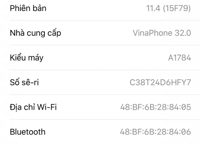 Cách Nhận Biết Đời Máy Iphone Chính Xác Nhất: Hướng Dẫn Chi Tiết Từ A-Z