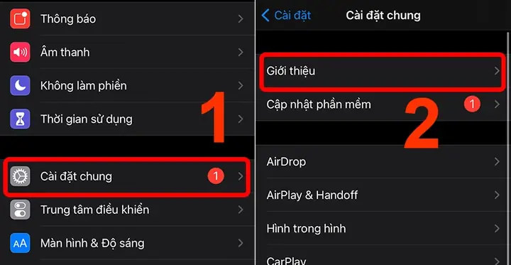 Cách Kiểm Tra Dung Lượng Iphone Nhanh Chóng Và Chi Tiết Nhất