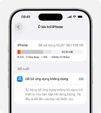 Cách Kiểm Tra Dung Lượng Iphone Nhanh Chóng Và Chi Tiết Nhất