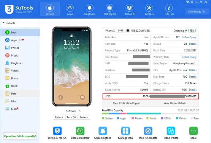 Cách Kiểm Tra Pin Iphone Zin Và Đã Thay Thế Đơn Giản, Chính Xác