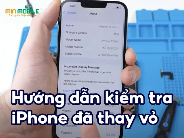 Cách Kiểm Tra Vỏ Iphone Zin: Hướng Dẫn Chi Tiết Phân Biệt Vỏ Zin Và Vỏ Lô Cách Kiểm Tra Vỏ Iphone Zin: Hướng Dẫn Chi Tiết Phân Biệt Vỏ Zin Và Vỏ Lô