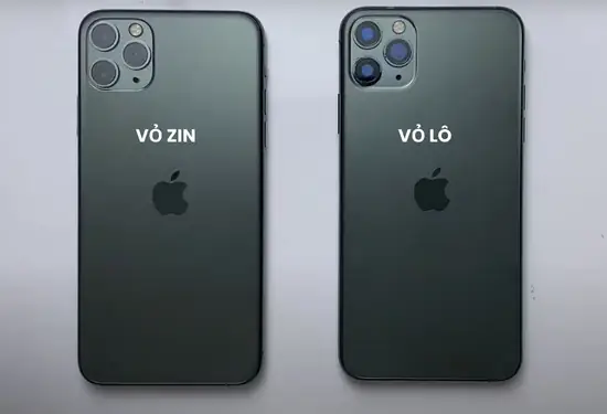 Cách Kiểm Tra Vỏ Iphone Zin: Hướng Dẫn Chi Tiết Phân Biệt Vỏ Zin Và Vỏ Lô Cách Kiểm Tra Vỏ Iphone Zin: Hướng Dẫn Chi Tiết Phân Biệt Vỏ Zin Và Vỏ Lô