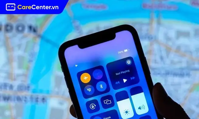 Bí Quyết Tối Ưu Hóa Thời Lượng Pin Iphone: Giúp Máy Lâu Hết Pin Hiệu Quả