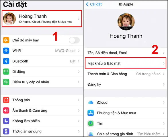 Hướng Dẫn Chi Tiết Cách Lấy Lại Mật Khẩu Iphone Bị Quên Hoặc Vô Hiệu Hóa